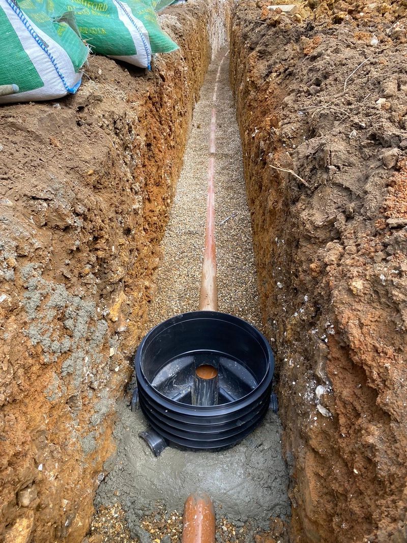 Proflo London professional plumbing work